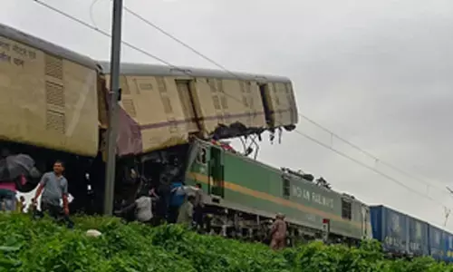 Bengal rail mishap: Assistant loco-pilot of goods train yet to give full statement