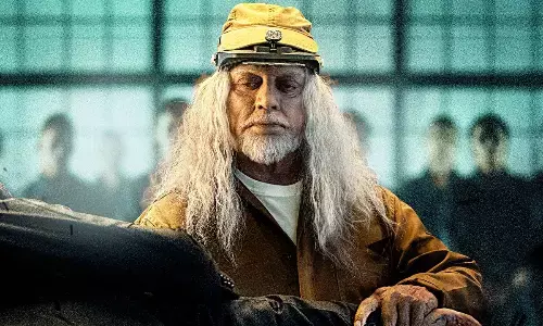 Kamal Haasan returns as vigilante ‘Senapathy’ in highly anticipated ‘Indian 2’ Kamal Haasan returns as vigilante ‘Senapathy’ in highly anticipated ‘Indian 2’