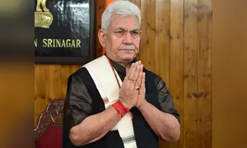 Successful G-20 group meeting turning point for J&K tourism: L-G Manoj Sinha