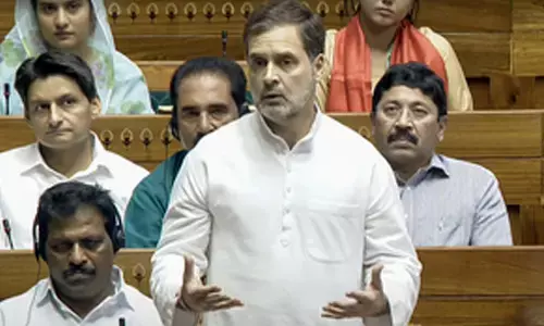 LoP Rahul Gandhi offers full support to LS Speaker Birla; also sends a message