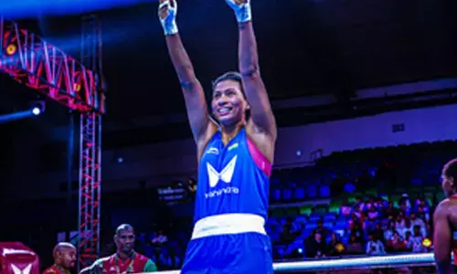 Five Olympics-bound Indian boxers to prepare in Germany ahead of Paris 2024