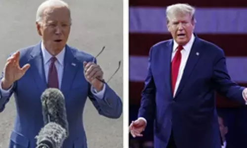 Trump, Biden squabble over credit for Quad rebirth