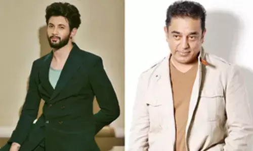 Rohit Saraf joins Kamal Haasan, Ali Fazal in Mani Ratnam’s ‘Thug Life’