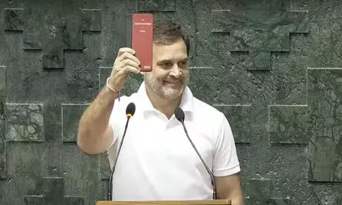 Rahul Gandhi Assumes Role Of Leader Of Opposition In Lok Sabha After 10 Years