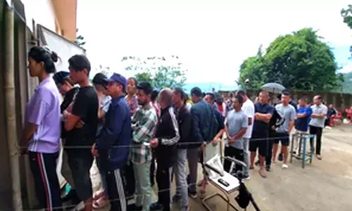 Amid vote boycott call, historic Nagaland civic polls record over 80 pc turnout