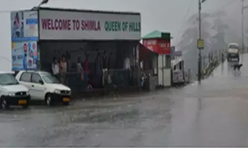 Conditions congenial for arrival of monsoon in Himachal: Met office