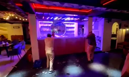 Pune civic body bulldozes 35 illegal pubs, bars; more may be targeted