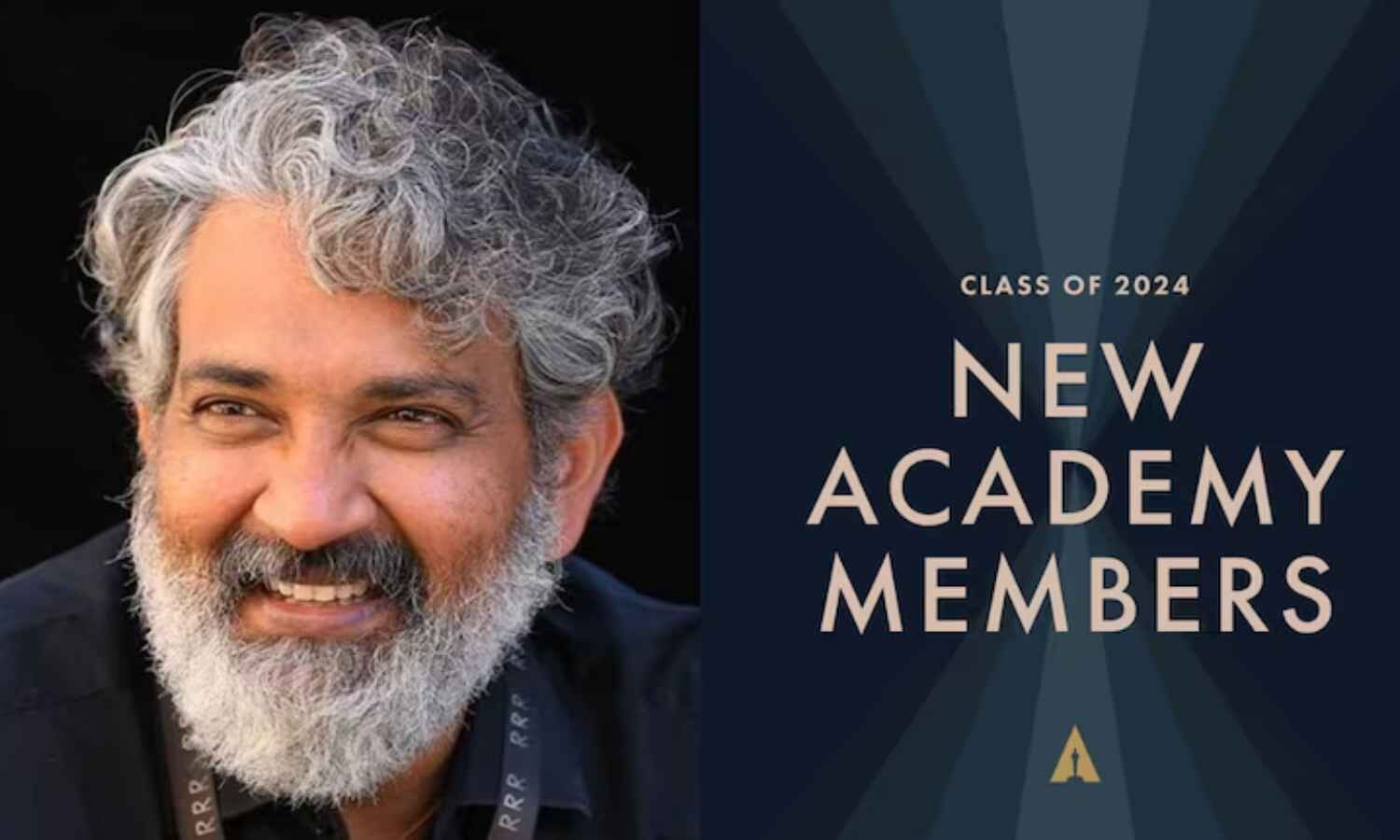 SS Rajamouli and Rama Rajamouli Receive Oscars Academy Invitation