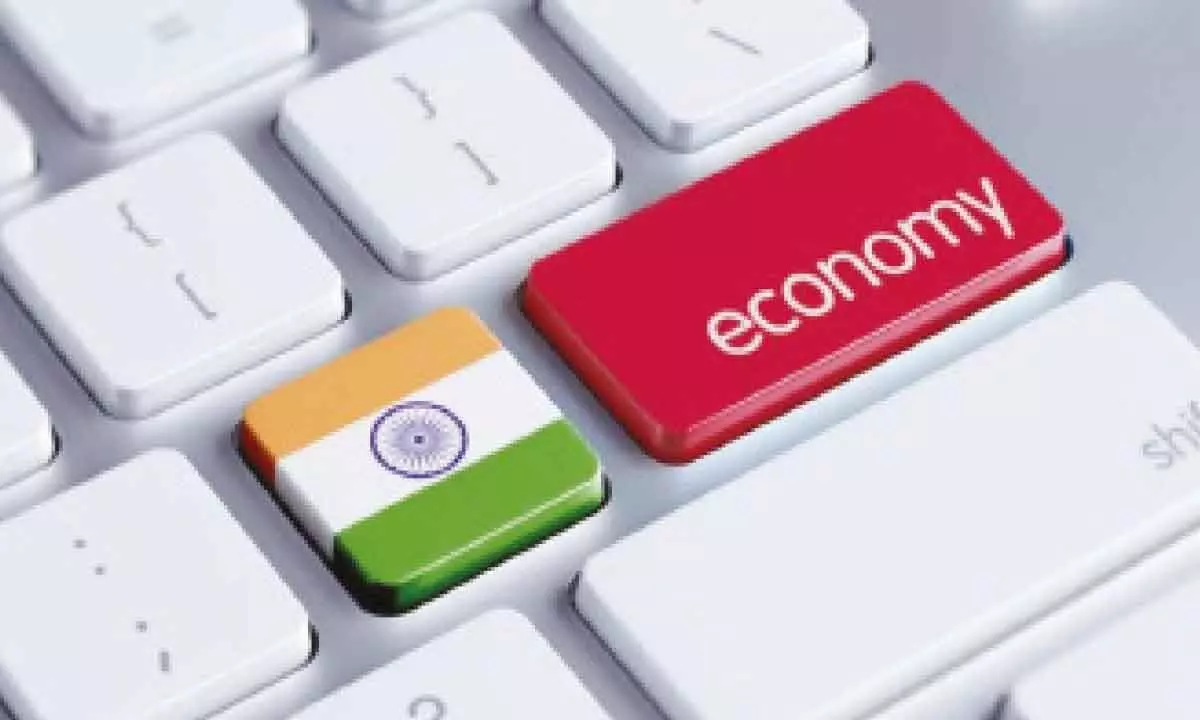 Indian economy on track to 8% growth: RBI Guv