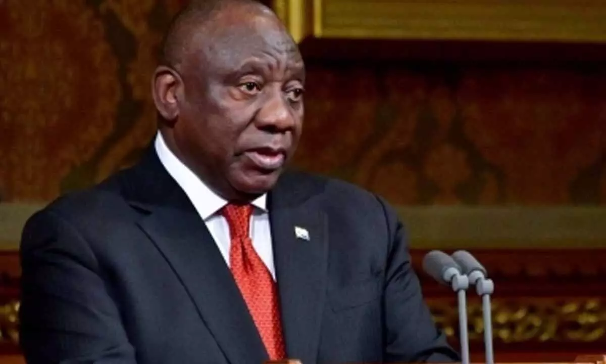 South African president mourns soldiers killed in Congo