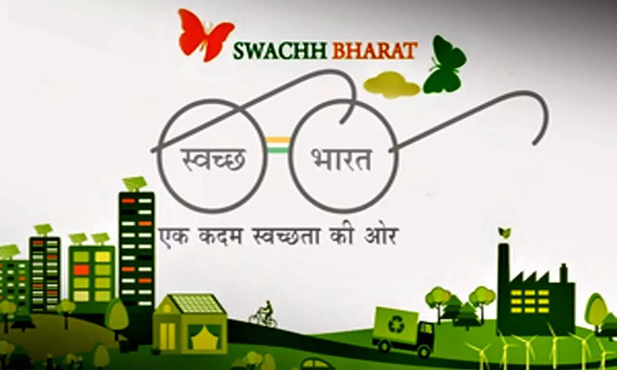 Centre clears Rs 860 crore worth Swachh projects for West Bengal