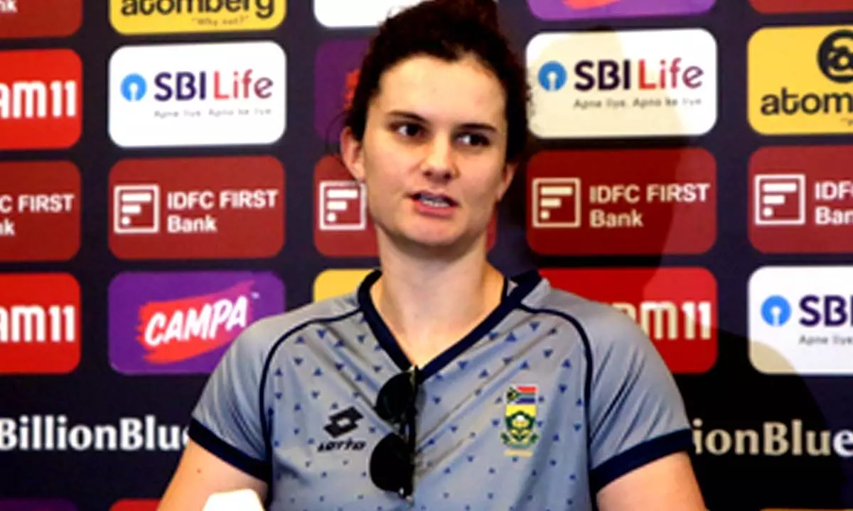 South Africas Laura Wolvaardt demands more red-ball matches in womens cricket