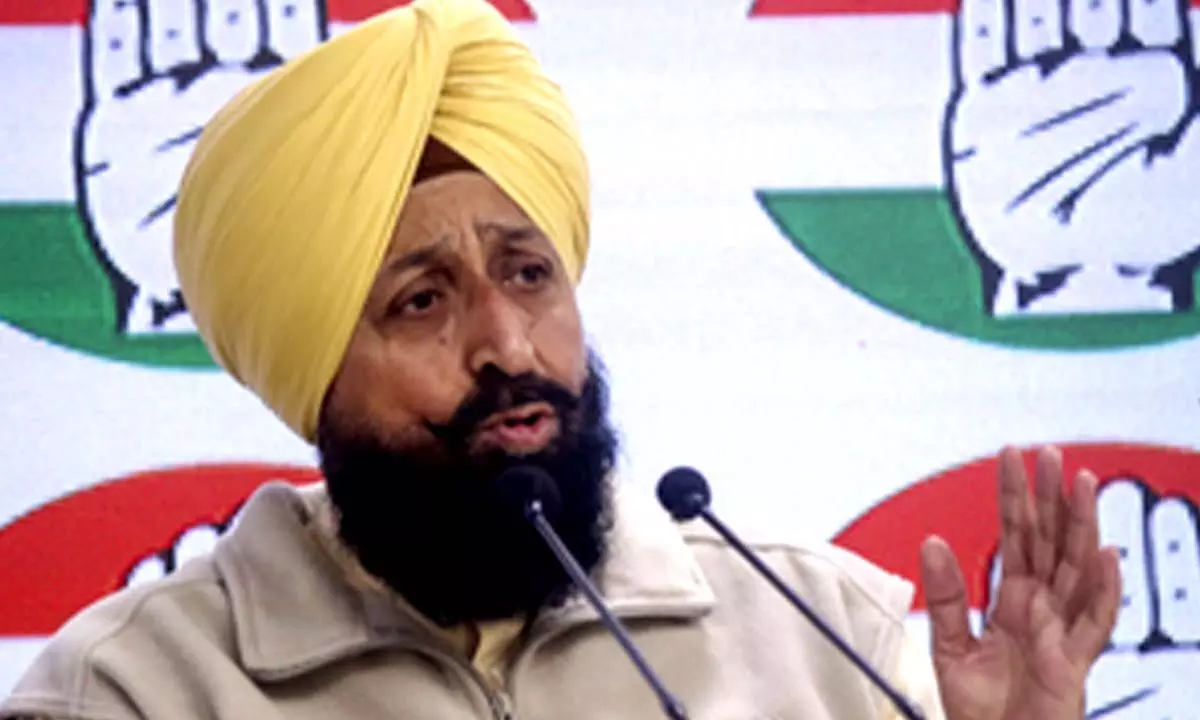 AAP caused terrible fractures to Punjabs health services: Bajwa