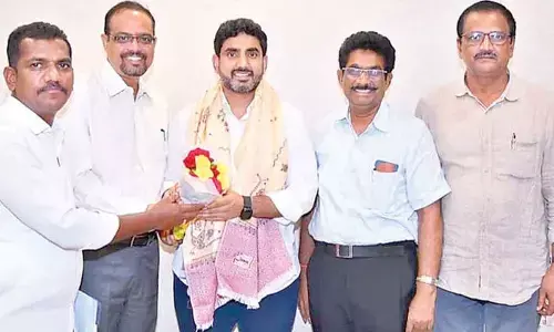 ABRSM urges Lokesh to fill vacancies in colleges, universities