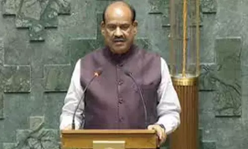 Speakers reference to Emergency sparks face-off with Cong