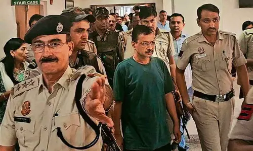 After ED, CBI arrests Kejriwal