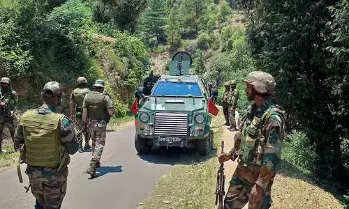 Security forces kill 3 JeM terrorists