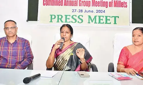 RARS to organise national conference on millets from today