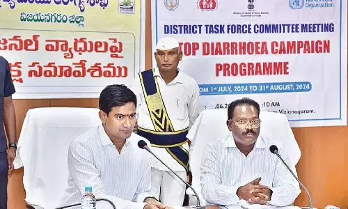 Take measures to check seasonal diseases, Minister tells officials