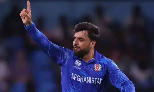 ICC T20 World Cup 2024: Rashid Khan Reprimanded by ICC for Breaching Players’ Code of Conduct