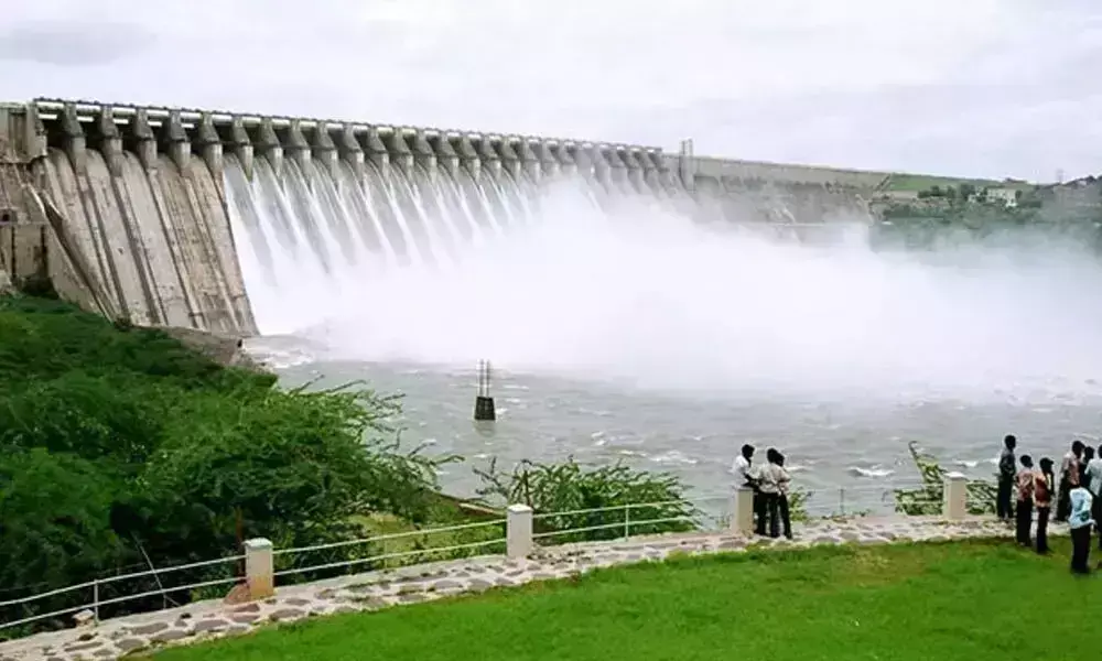 Motor Trail Run of Sitarama project in Khammam was successful conducted