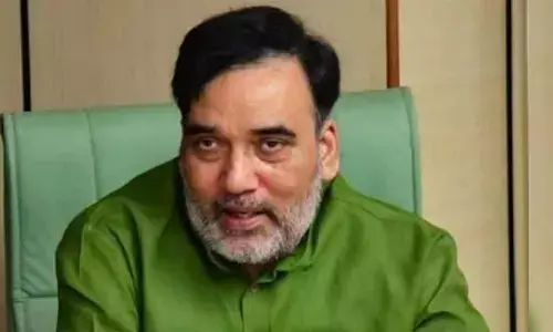 Delhi Environment Minister Orders Investigation Into Unauthorized Felling Of 1,100 Trees In Ridge Area