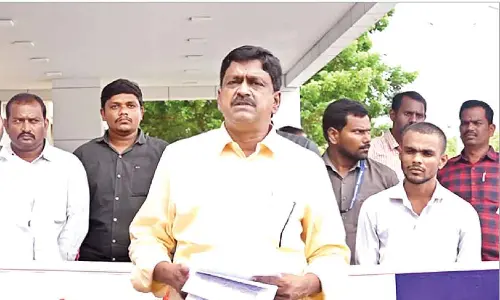 Jagan not eligible for Oppn leader status, says Keshav