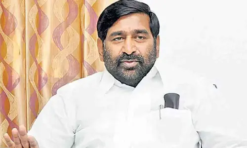Jagadish writes to Speaker, seeks disqualification of turncoat MLAs