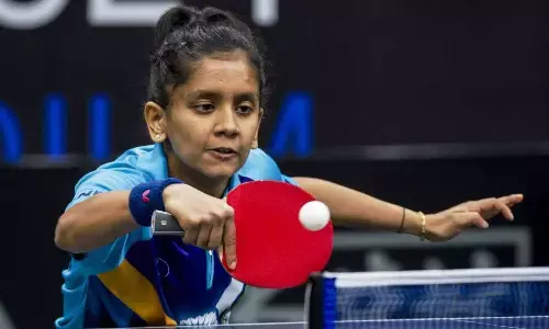 Sreeja Akula in good shape ahead of 2024 Paris Olympics