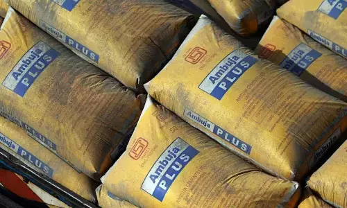 Ambuja Cements, Ravi Sanghi divest 3.52% in Sanghi Ind