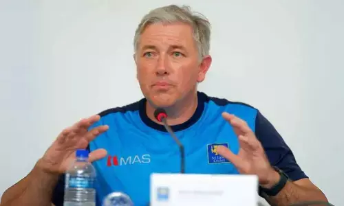 Chris Silverwood resigns as Sri Lankan cricket team’s head coach after ICC T20 World Cup 2024 exit