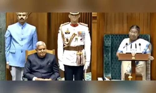 India is first responder, voice of Global South: President Murmu