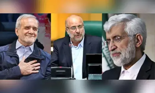 Will hardliner-reformist contest in Irans Presidential poll draw back alienated electorate?