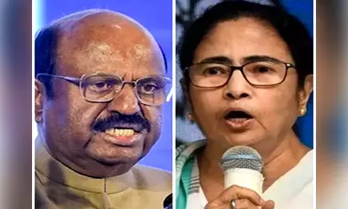 Mamata Banerjee slams Bengal Guv over delay in oath ceremony of 2 Trinamool MLAs