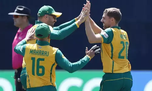 ICC T20 World Cup 2024: South Africa Steamroller Past Listless Afghanistan to Enter Maiden Final
