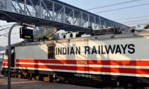 Indian Railways posts double digit increase in track renewal