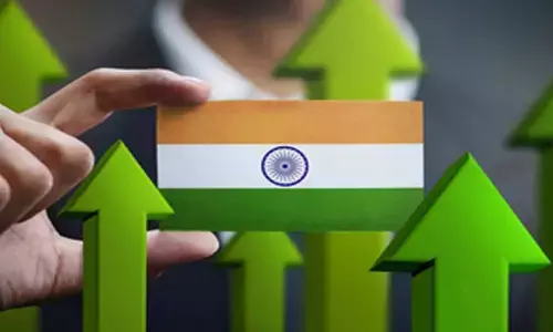 India on way to become a global economic superpower