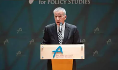 Top US envoy in Seoul calls for intl cooperation against cybersecurity threats