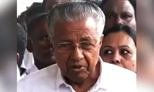 Remission row: Vijayan govt suspends three jail officials