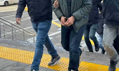 Turkish police detain 10 IS suspects