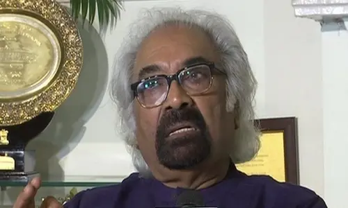 BJP Slams Congress for Reappointing Sam Pitroda Amid Controversy