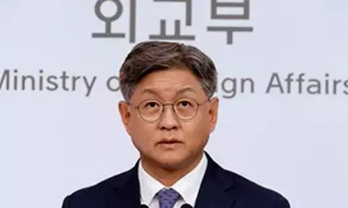 South Korea warns Russia not to make mistake after Moscows warning against potential arms supply to Ukraine