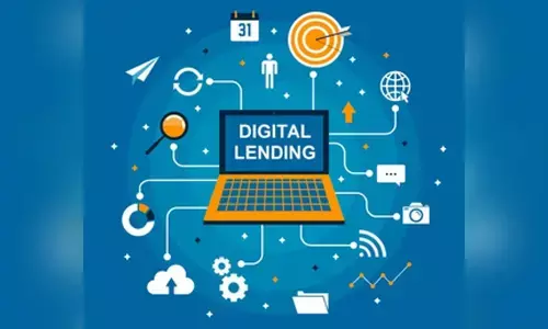 Digital lending market in India grows 33 pc, digital transactions surge 44 pc