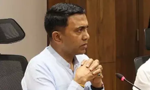 Goa CM clarifies over liquor trade near educational, religious institutes