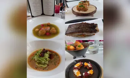 When Uttarakhand noodles named sundarkala are reinvented by master chefs