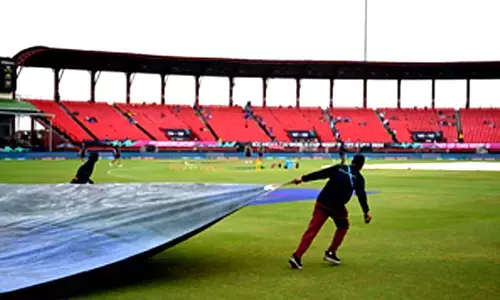 T20 World Cup: Toss in India-England second semifinal delayed due to rain