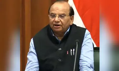 L-G Saxena orders dissolution of Delhi Dialogue and Development Commission; AAP protests