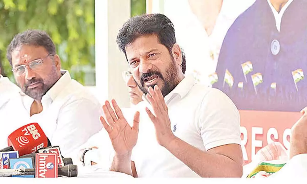Revanth Reddy rules out Cabinet expansion