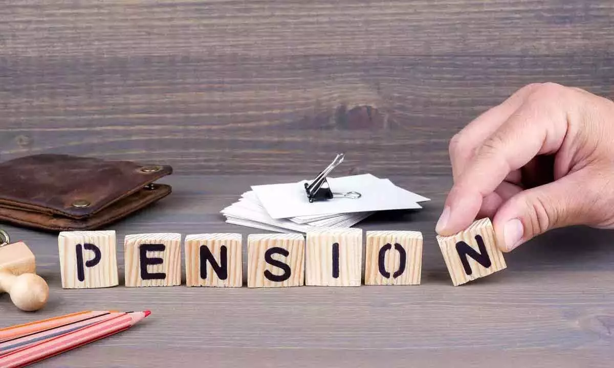 Collectors told to make fool-proof arrangements for pension disbursal