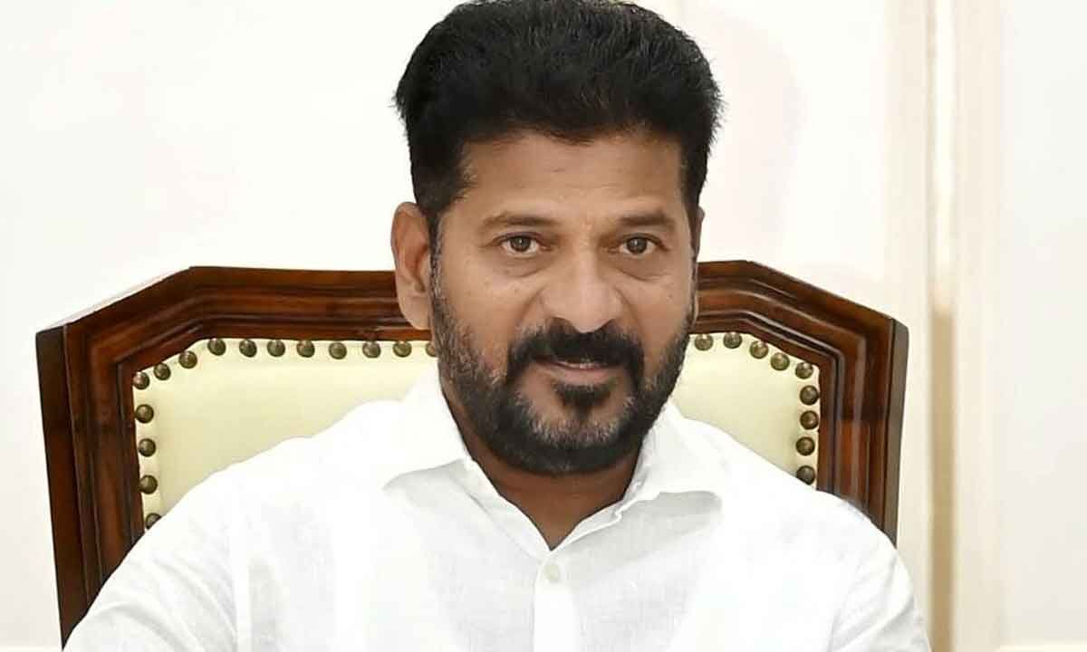 CM Revanth Reddy's visit to Warangal postponed as he is in Delhi for ...